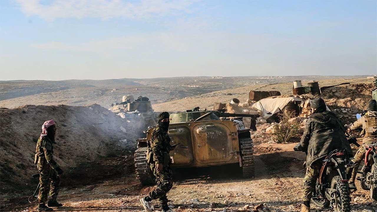 Foto - PKK/YPG rahat durmuyor! Çatışma çıktı