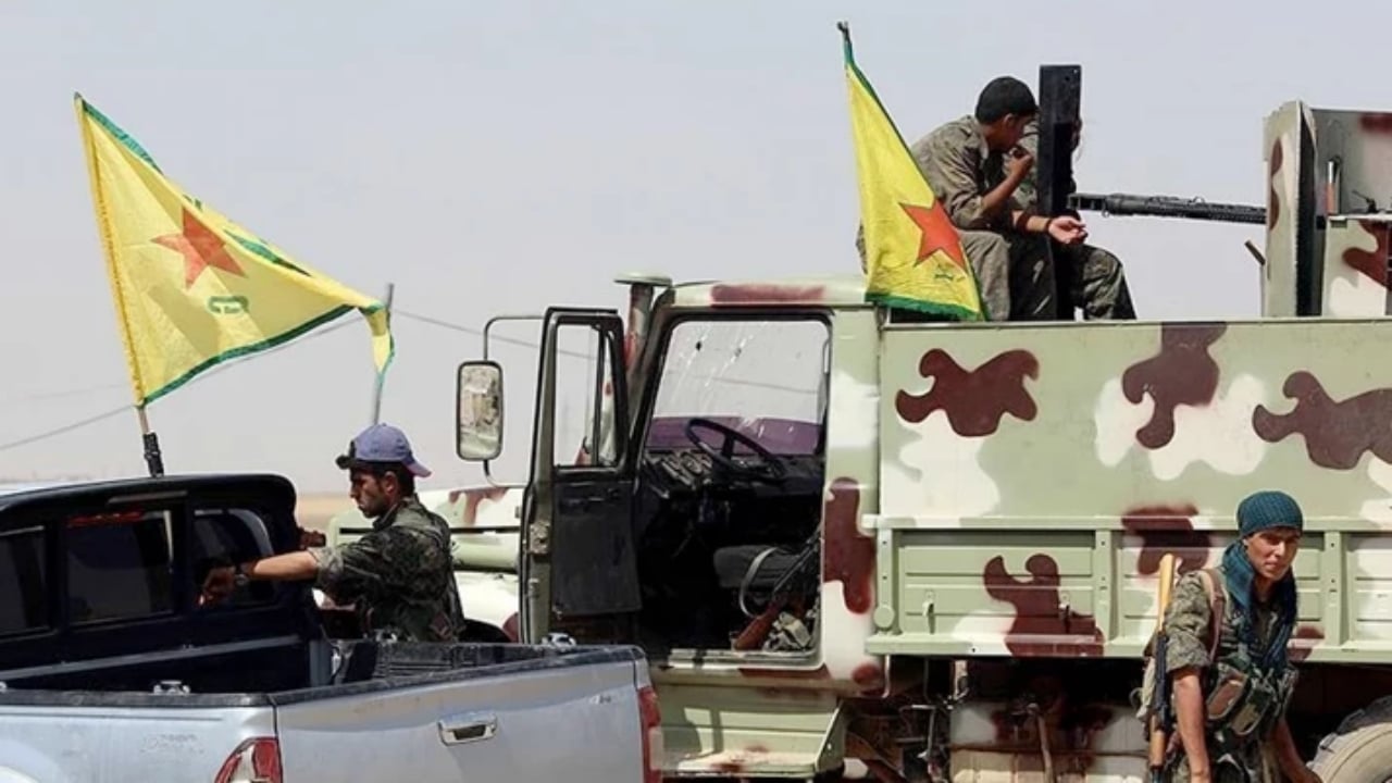 Foto - PKK/YPG’nin döşediği mayın patladı: Bir asker hayatını kaybetti