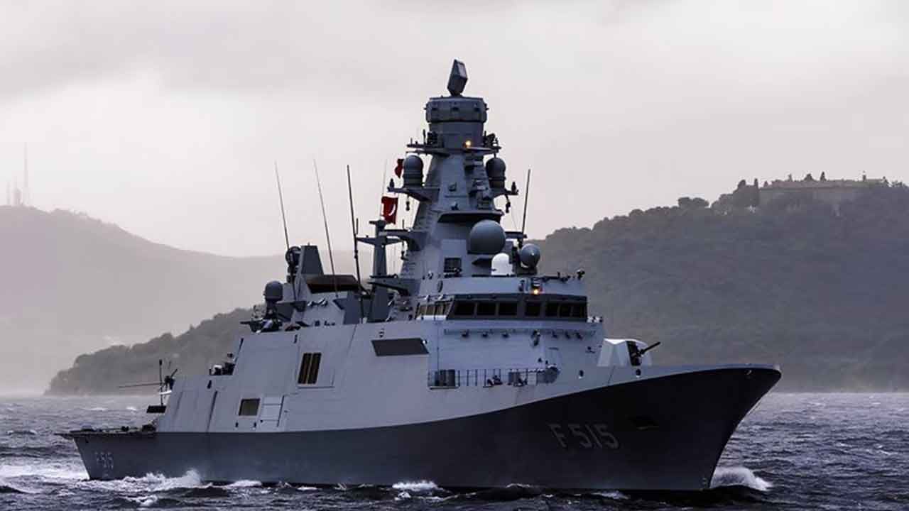 Foto - Plan beklenmedik şekilde değişti: Türkiye'den 1 milyar dolar değerinde iki savaş gemisi alacaklar