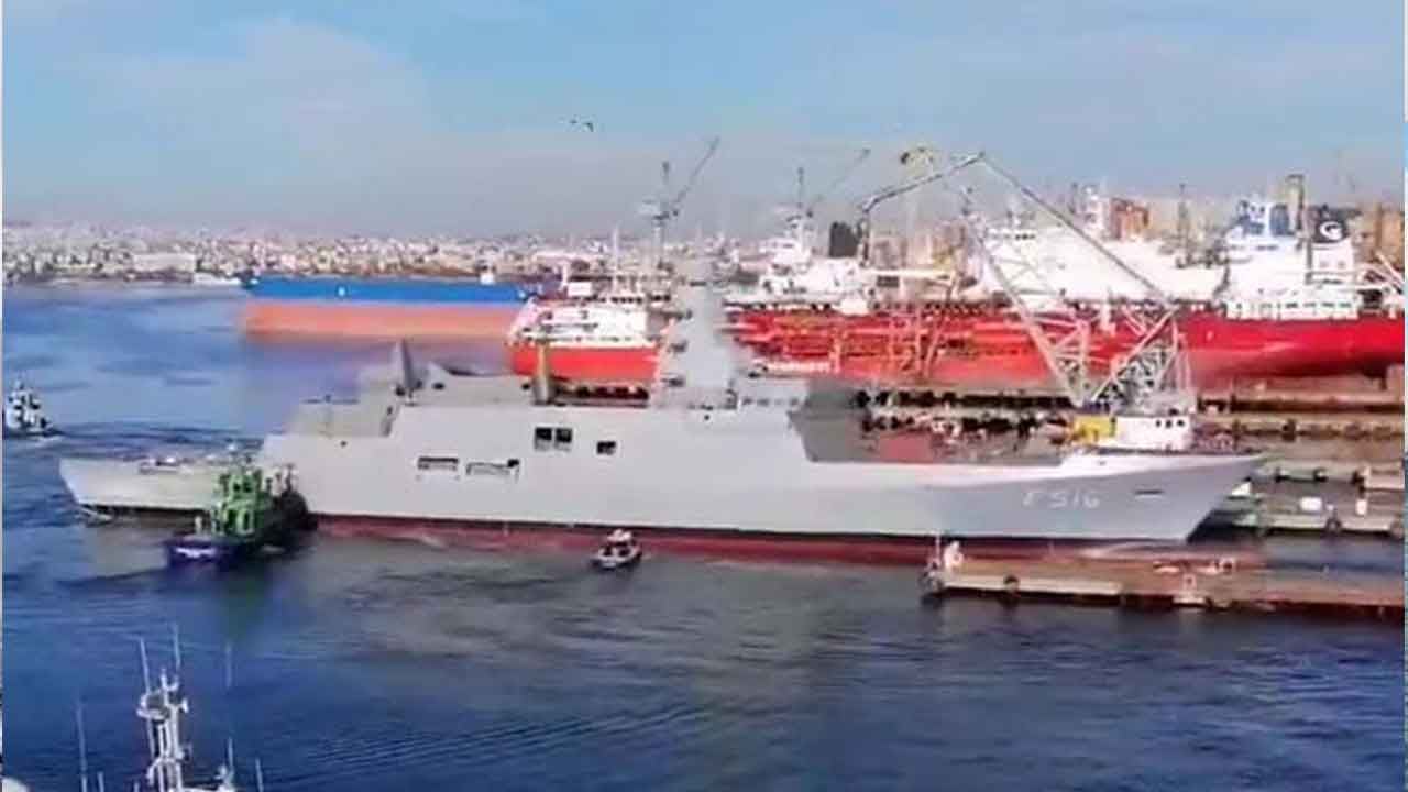 Foto - Plan beklenmedik şekilde değişti: Türkiye'den 1 milyar dolar değerinde iki savaş gemisi alacaklar