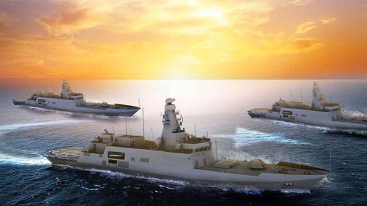 Foto - Plan beklenmedik şekilde değişti: Türkiye'den 1 milyar dolar değerinde iki savaş gemisi alacaklar