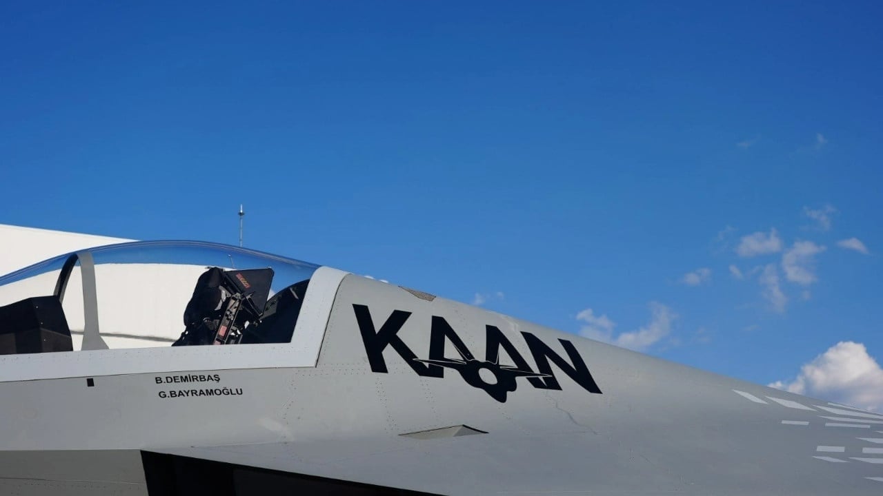 Foto - Planlarda milim sapma yok! Gök Vatan’ın yeni fatihi KAAN’ın gücüne güç katacak imza atılıyor