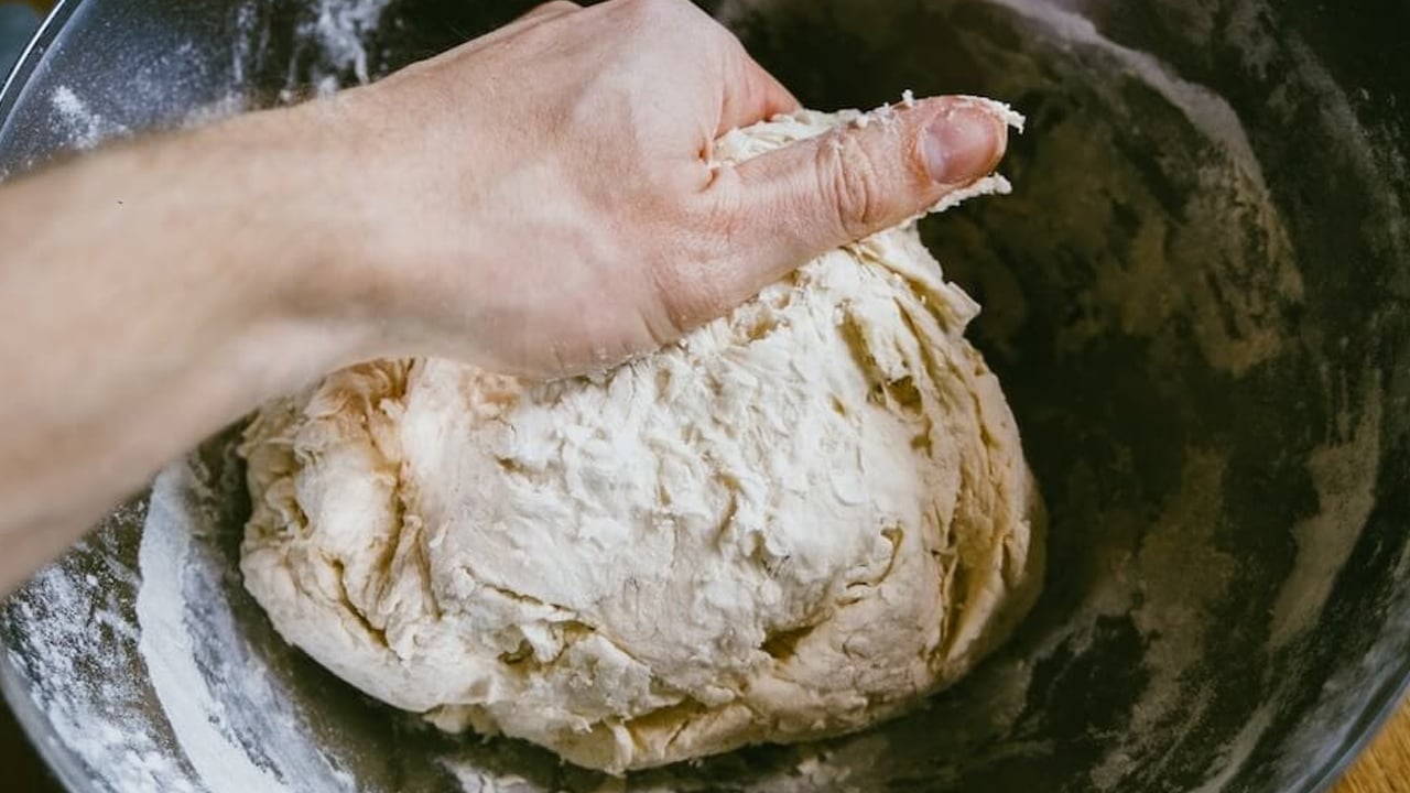 Foto - Günler sonra bile asla bayatlamayan kıyır kıyır poğaça yapmanın yolu: Mest eden poğaçayı demeye başladılar