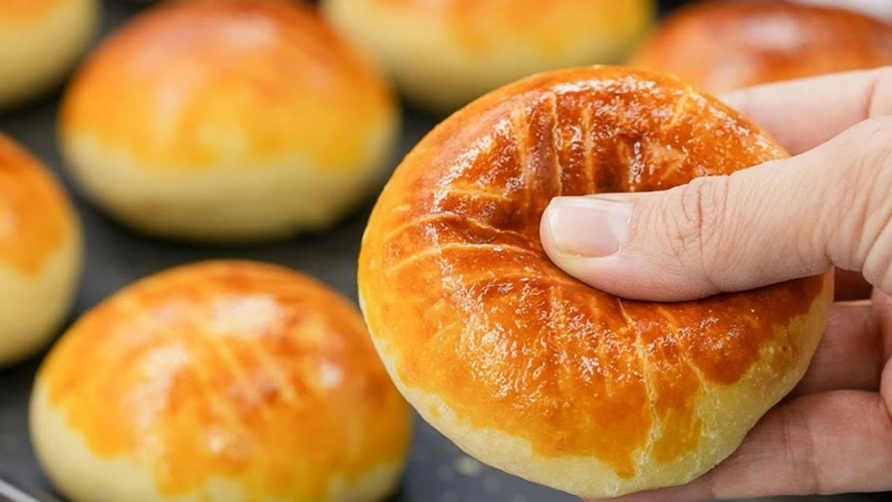 Foto - Günler sonra bile asla bayatlamayan kıyır kıyır poğaça yapmanın yolu: Mest eden poğaçayı demeye başladılar