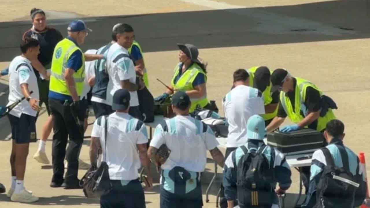 Foto - Pohpohlanmaya alışıktı... Trump'ın talimatı Messi'yi şoka soktu!