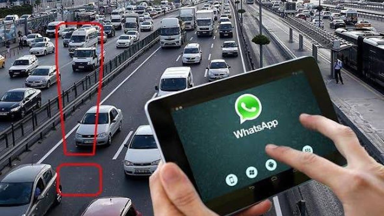 Polis 12 kişi yakalandı Whatsapp gruplarında bunu yapan yandı
