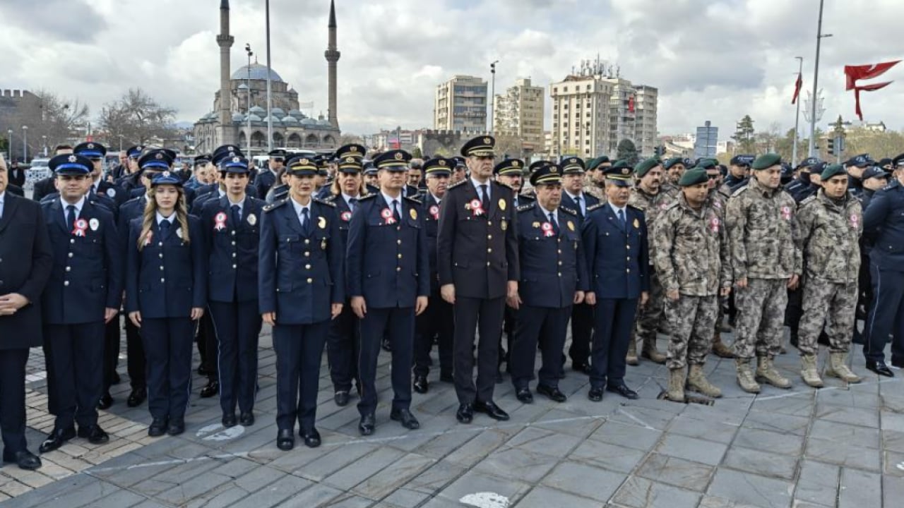 Foto - Polis haftasında Özel Harekat'tan filmleri aratmayan gösteri