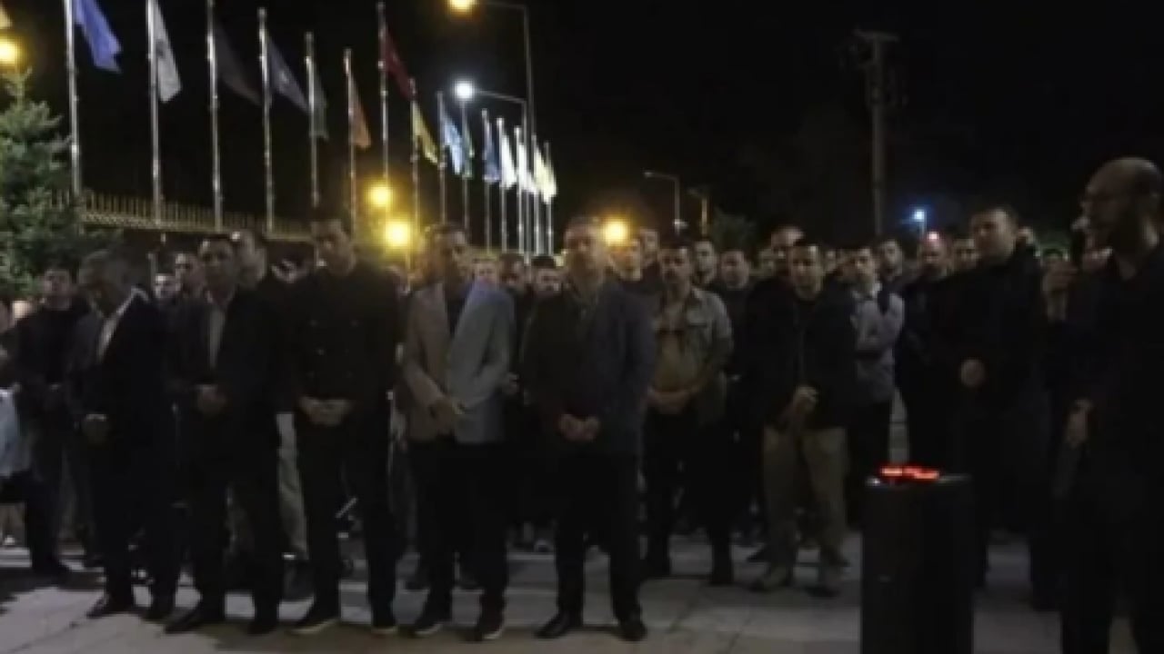Foto - Polis memuru Osman Özer’den kahreden haber! 33 yaşında hayata veda etti