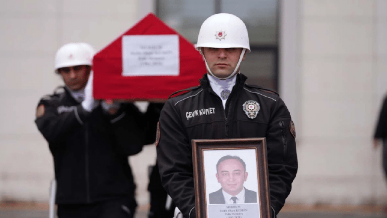 Foto - Polis memurunu katleden magandaların ifadesi ortaya çıktı