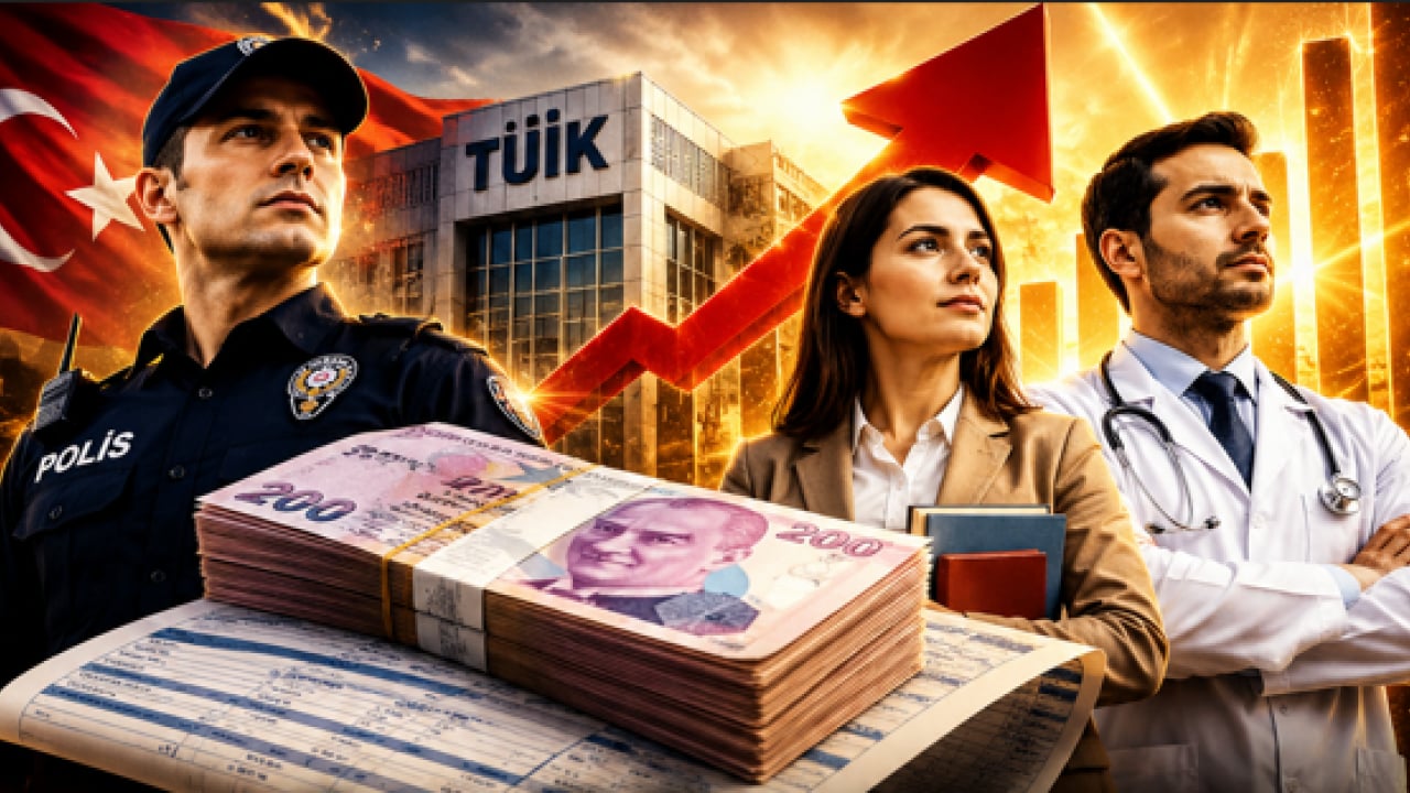 Foto - Polis, Öğretmen, Doktor Maaşı Ne Kadar Olacak? Memurun Gözü 3 Temmuz'da