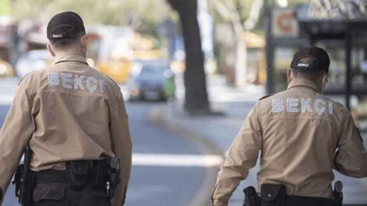 Foto - Polis ve bekçiler için yeni dönem: Daha fazla yetkileri olacak!