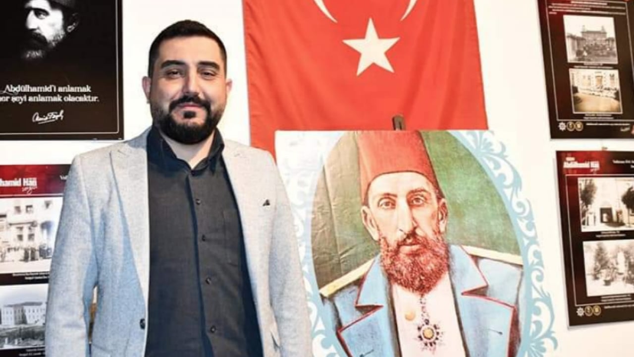Foto - Polise Saldırıya Abdülhamid Han Kültür Eğitim Derneği Genel Başkanı Turgay Yazıcı'dan Sert Tepki