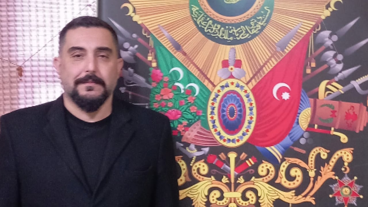 Foto - Polise Saldırıya Abdülhamid Han Kültür Eğitim Derneği Genel Başkanı Turgay Yazıcı'dan Sert Tepki