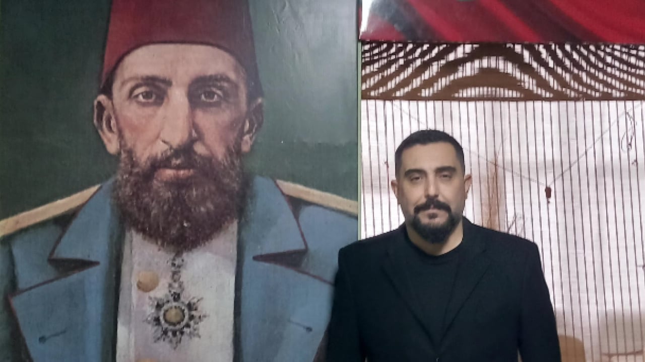 Foto - Polise Saldırıya Abdülhamid Han Kültür Eğitim Derneği Genel Başkanı Turgay Yazıcı'dan Sert Tepki
