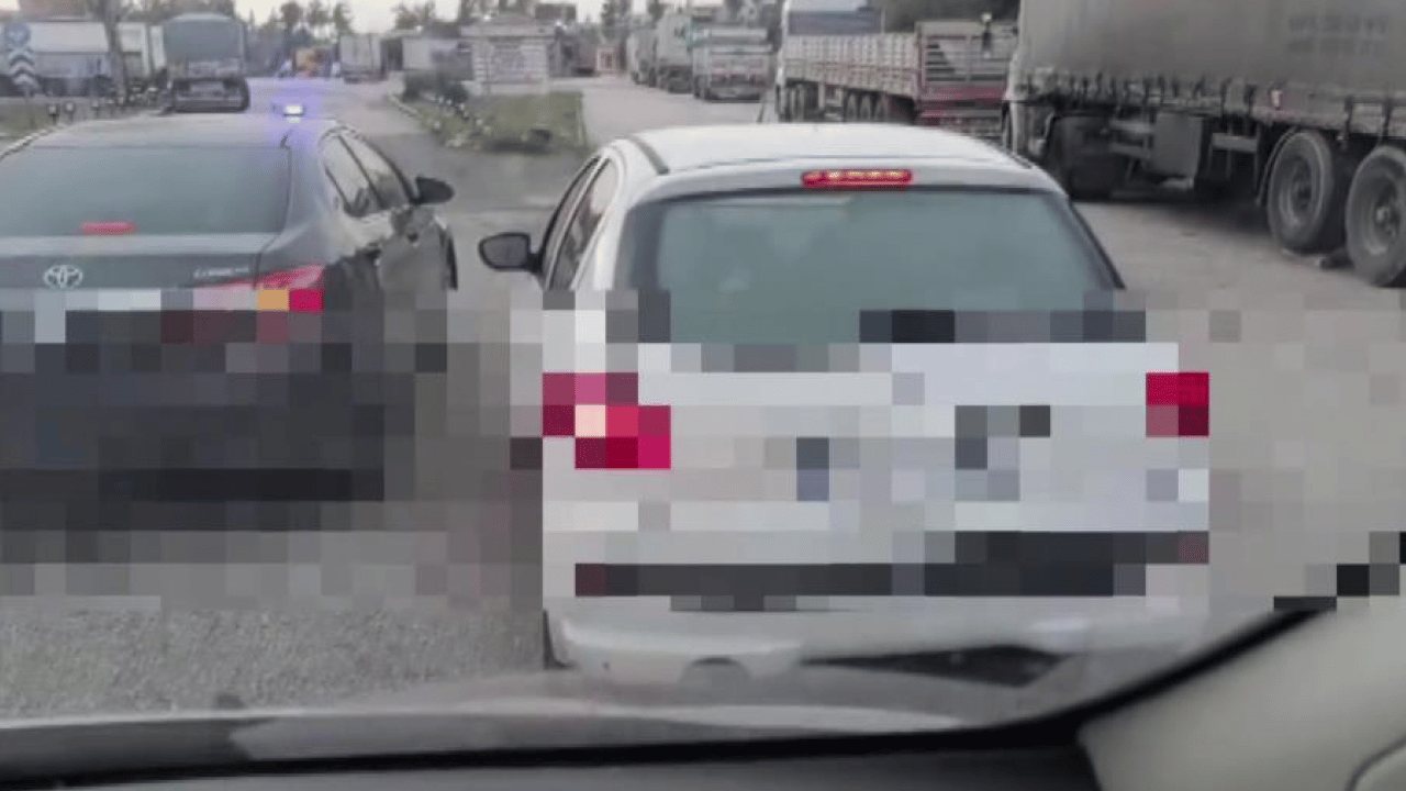 Polisten film gibi takip: Damacanalardan uyuşturucu fışkırdı