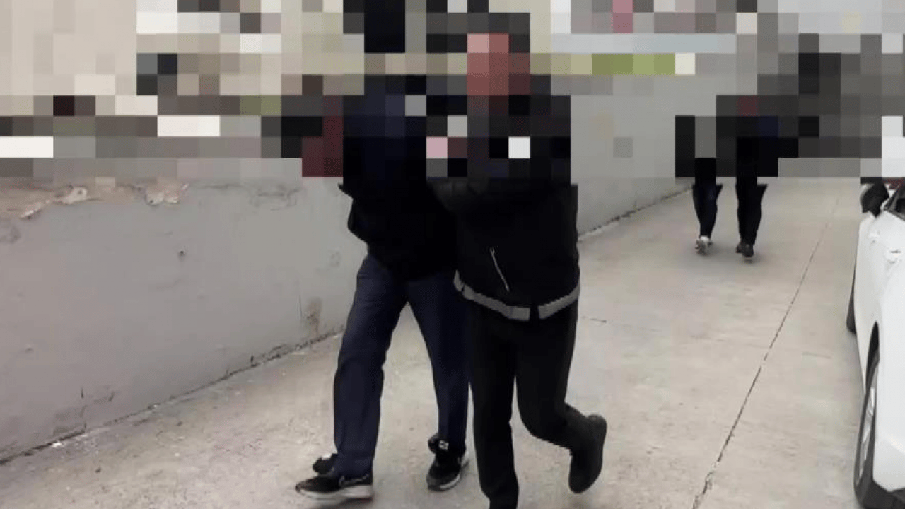 Foto - Polisten film gibi takip: Damacanalardan uyuşturucu fışkırdı