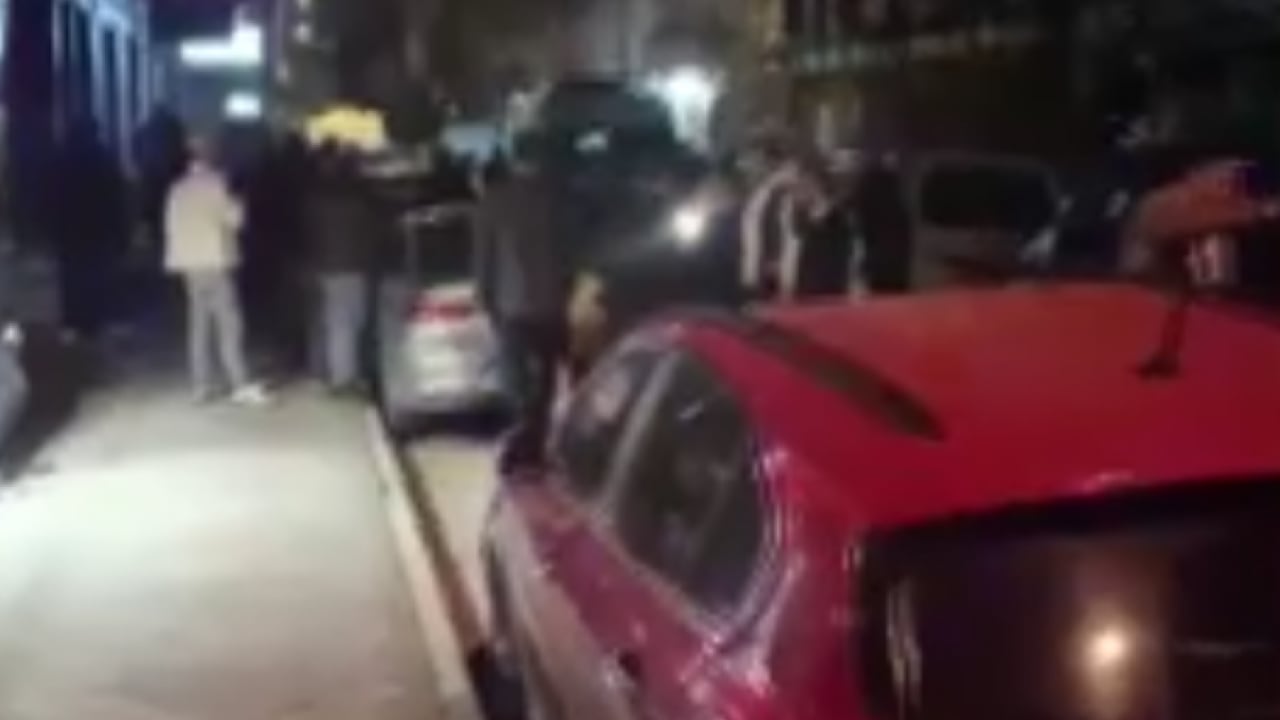 Foto - Polisten kaçan caniler dehşet saçtı! Dur ihtarına uymadı, yaşlı kadını ezerek kaçtılar