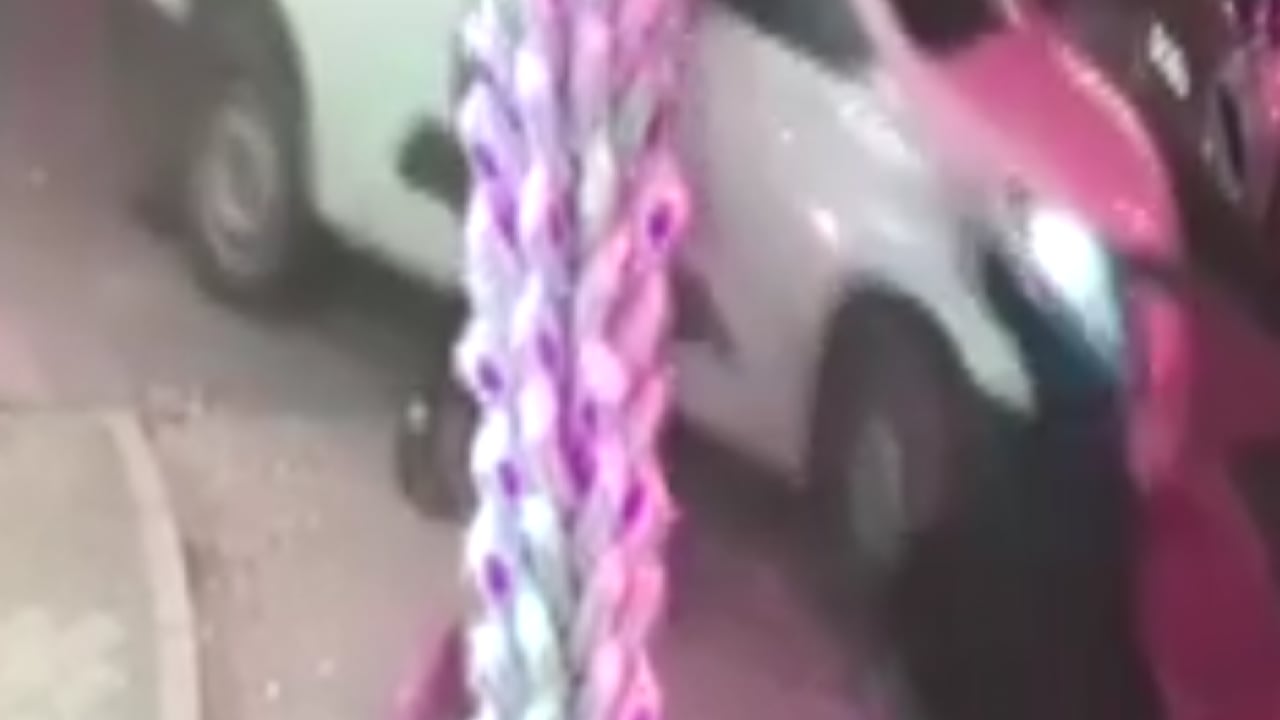 Foto - Polisten kaçan caniler dehşet saçtı! Dur ihtarına uymadı, yaşlı kadını ezerek kaçtılar