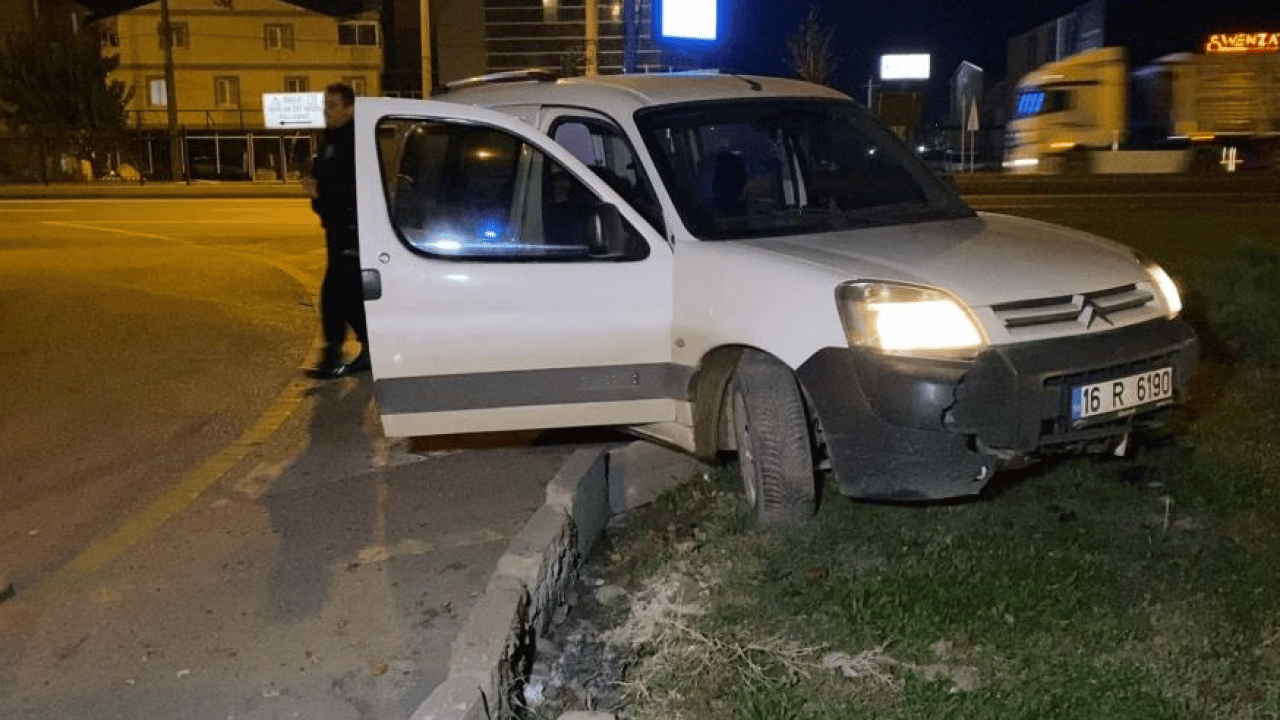 Foto - Polisten kaçtı ama cezadan kurtulamadı: Ehliyetsiz firariye rekor fatura