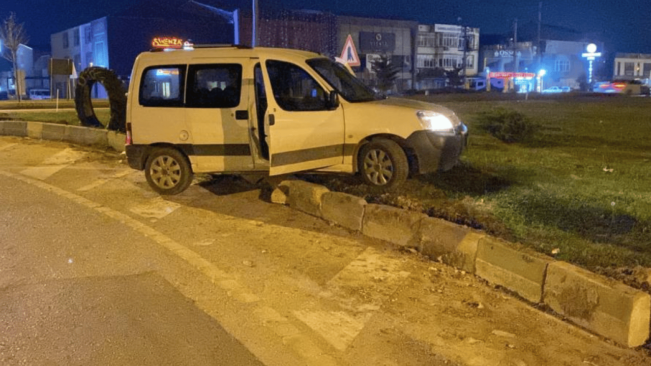 Foto - Polisten kaçtı ama cezadan kurtulamadı: Ehliyetsiz firariye rekor fatura