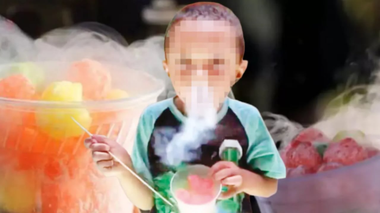 Foto - Popüler akımın arkasındaki gizli tehlike: ‘Ejderha nefesi’ ölüme davetiye çıkarıyor