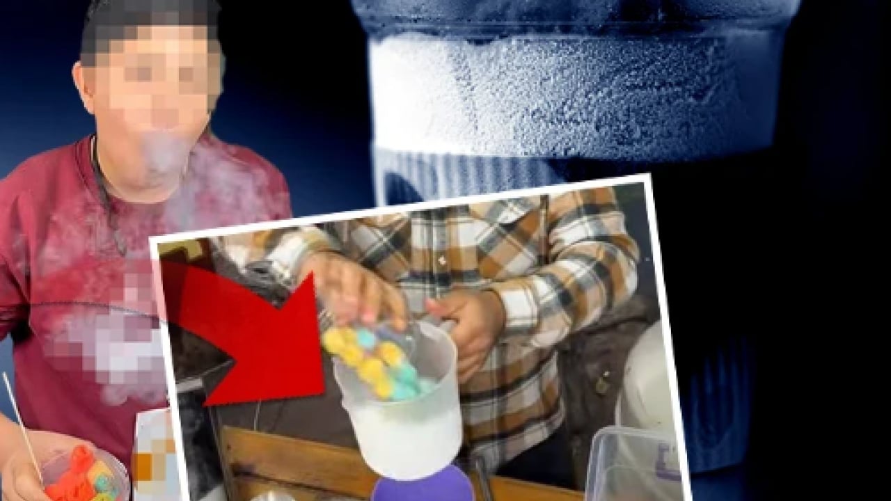 Foto - Popüler akımın arkasındaki gizli tehlike: ‘Ejderha nefesi’ ölüme davetiye çıkarıyor