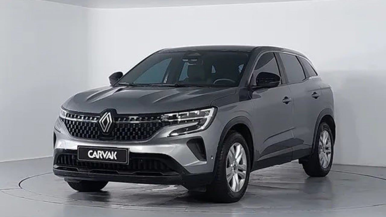 Foto - Popüler marka Renault oldu Otomobilde gri ve beyaz tercih edildi