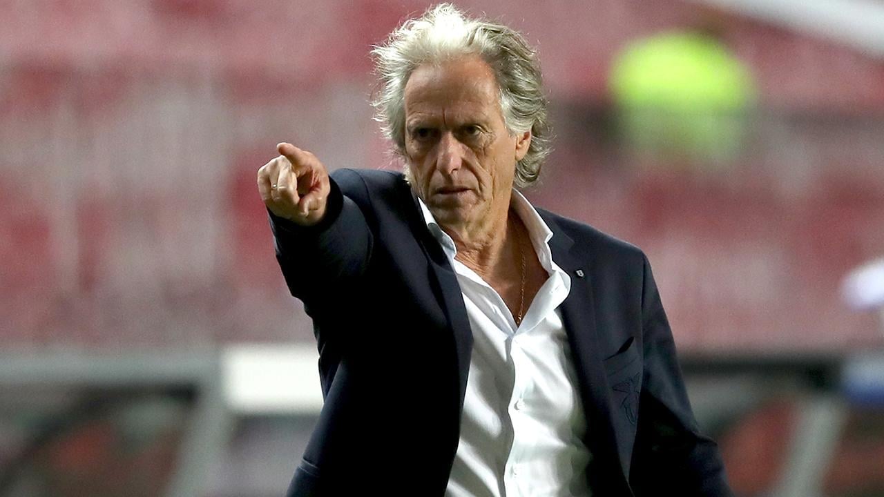 Portekiz basını duyurdu! Jorge Jesus'un yeni adresi belli oldu