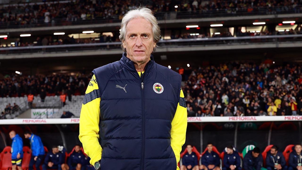 Foto - Portekiz basını duyurdu! Jorge Jesus'un yeni adresi belli oldu