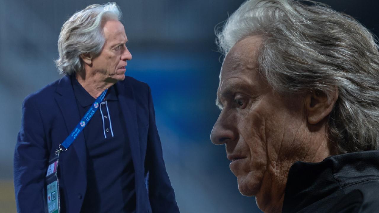 Foto - Portekiz basını duyurdu! Jorge Jesus'un yeni adresi belli oldu