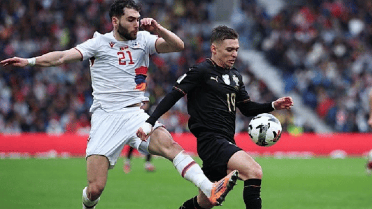 Foto - Portekiz'den flaş skor! Son noktayı koydular... Şaşkınlığa uğradı futbolseverler Yeniden dünya kupasında