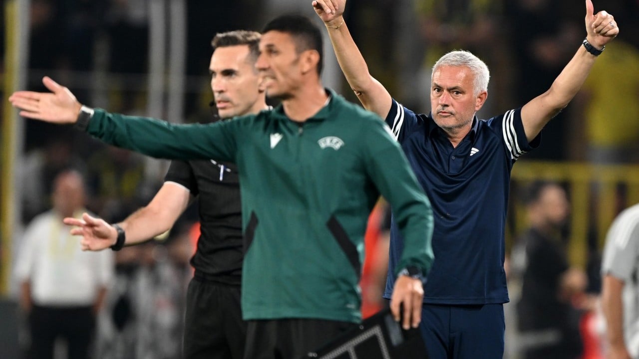 Foto - Portekiz'den gelen haber şaşırttı... Jose Mourinho Fenerbahçe'nin yıldızını istiyor!