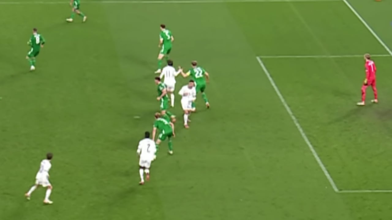 Foto - Portekiz'in Ronaldo endişesi patlak verecek gibi! Dublin'de öyle bir harekete imza attı ki... 