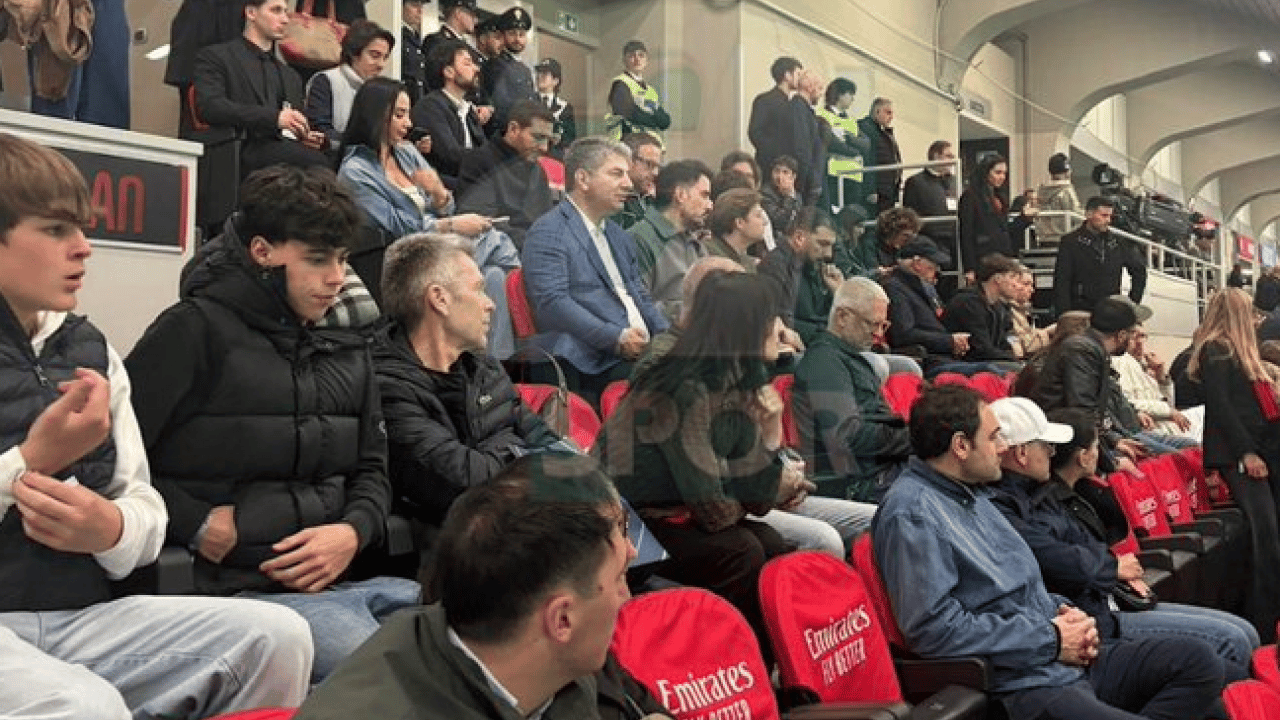 Foto - Portekizli oyuncuyla ilgili kritik detay ortaya çıktı... Hakan Safi İtalya'da: Yıldız futbolcuyu izledi
