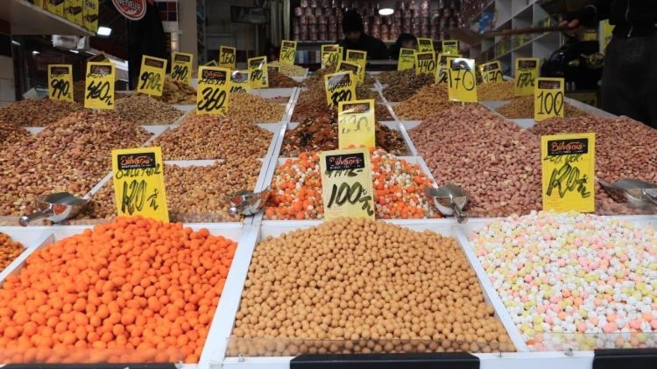 Foto - Poşeti açtığınızda pişman olmayın: Kuruyemiş alışverişinin püf noktaları