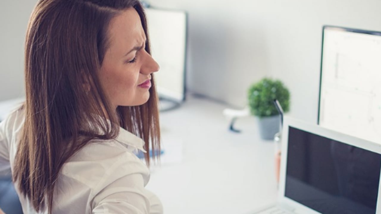 Foto - Postür rahatsızlıklara dikkat: Masabaşı çalışanlar risk altında! Omuz ağrısına iyi gelen egzersizler