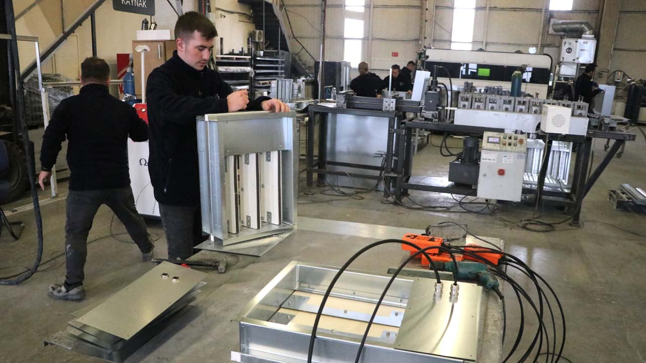 Foto - Potansiyel çok daha fazla! Türkiye yapıyor 20 ülke alıyor