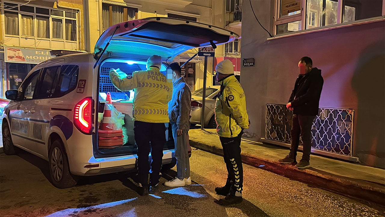 Foto - Potansiyel magandaya kallavi ceza