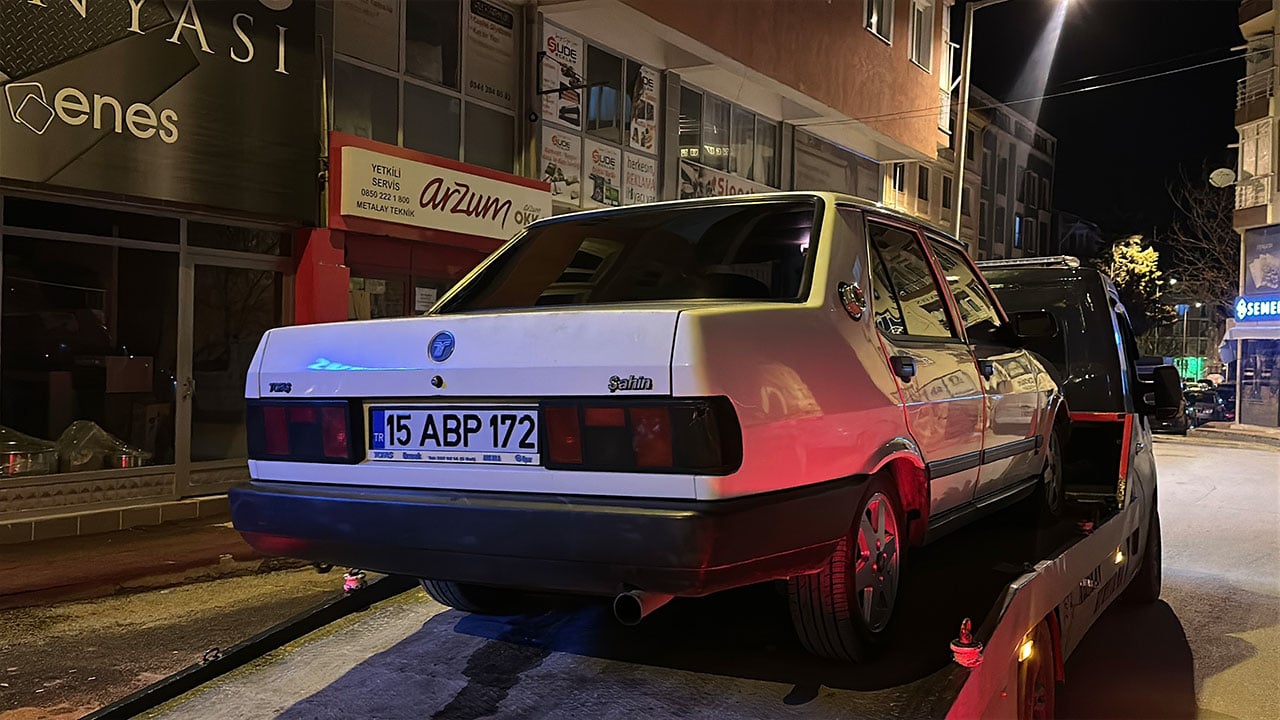 Potansiyel magandaya kallavi ceza