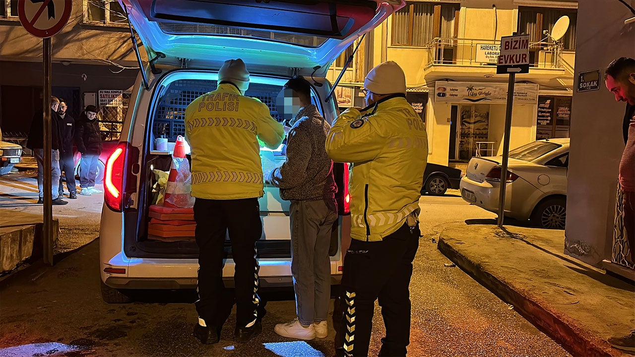 Foto - Potansiyel magandaya kallavi ceza