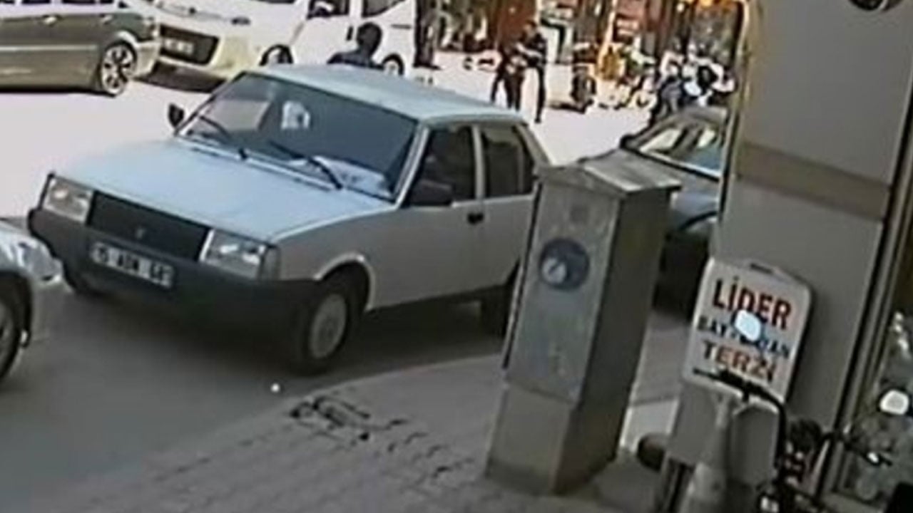 Foto - Potansiyel magandaya kallavi ceza