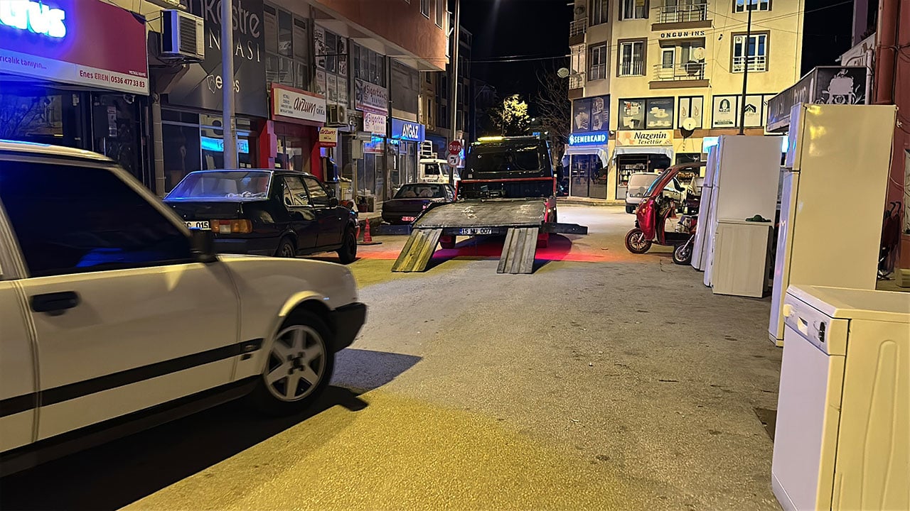 Foto - Potansiyel magandaya kallavi ceza