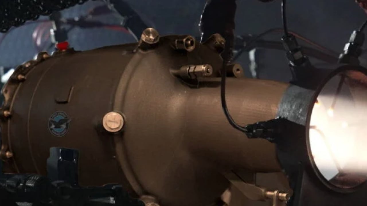 Foto - Pratt & Whitney’den katmanlı imalat ile üretilen motor: TJ150 motorunun testlerine başladılar...