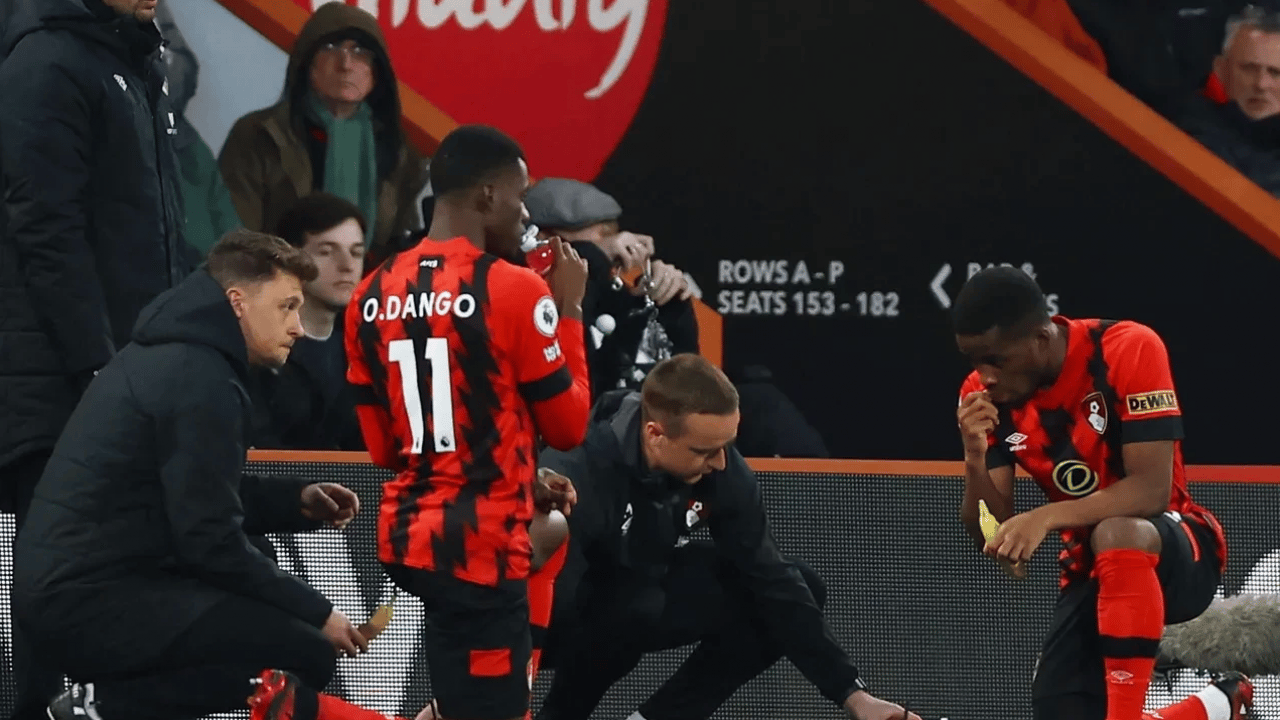 Foto - Premier Lig'e ramazan ayarı! Futbolculara oruçlarını açma izni verilecek