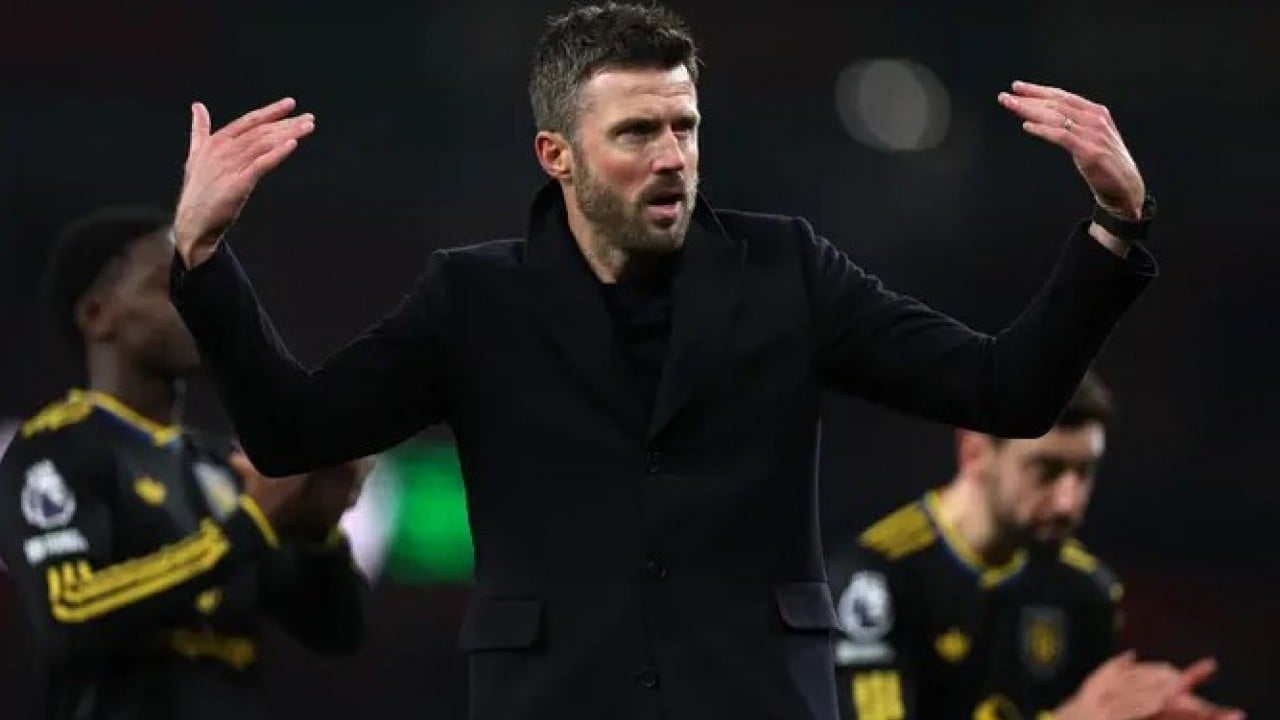 Foto - Premier Lig’in ayarlarıyla oynadı! Futbol dünyası Michael Carrick’ı konuşuyor