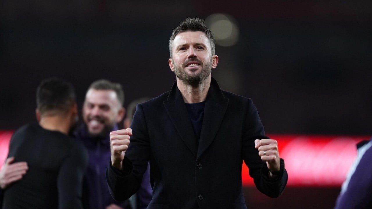 Premier Lig’in ayarlarıyla oynadı! Futbol dünyası Michael Carrick’ı konuşuyor