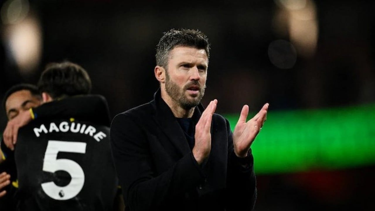 Foto - Premier Lig’in ayarlarıyla oynadı! Futbol dünyası Michael Carrick’ı konuşuyor