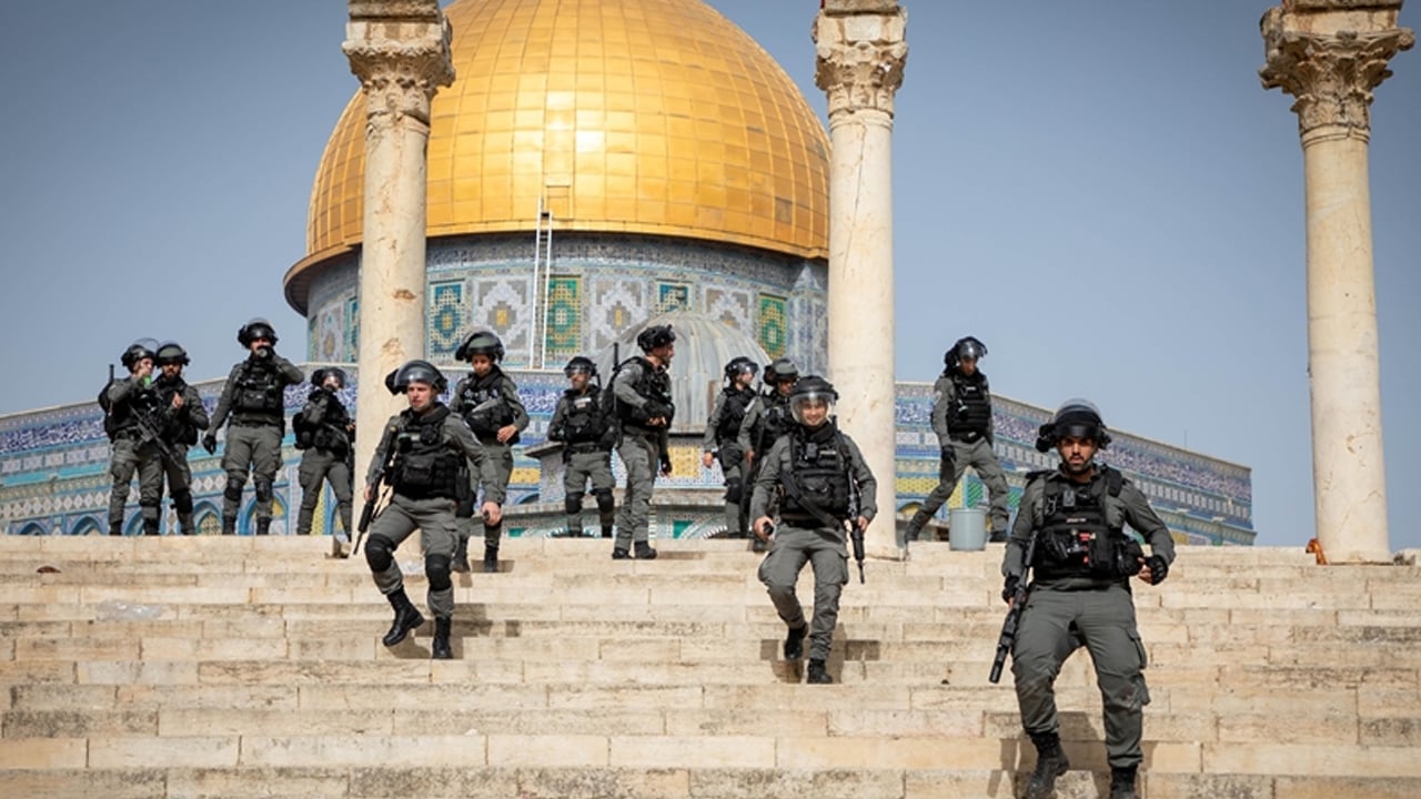 Foto - Prof. Dr. Vasfi Aşur Ebu Zeyd İslam’a ve Müslümanlara karşı uyardı: Özgürlük 'Allahu Ekber' nidalarıyla gerçekleşecektir!