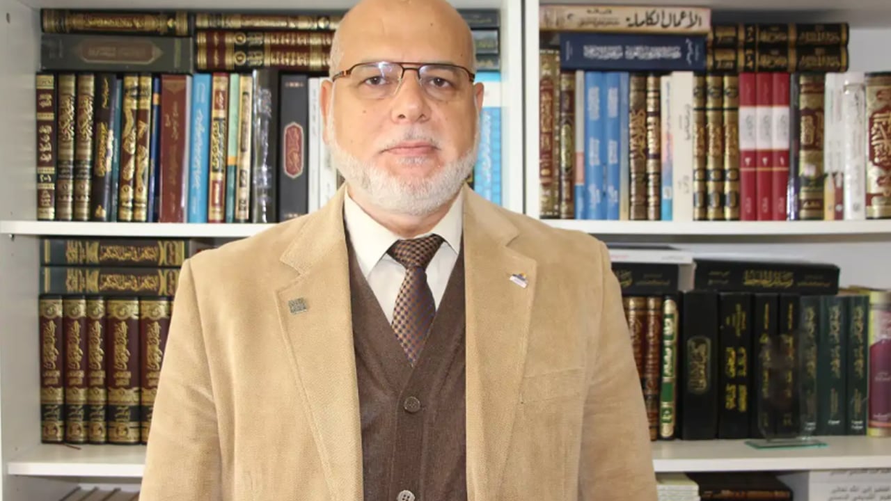 Foto - Prof. Dr. Vasfi Aşur Ebu Zeyd İslam’a ve Müslümanlara karşı uyardı: Özgürlük 'Allahu Ekber' nidalarıyla gerçekleşecektir!