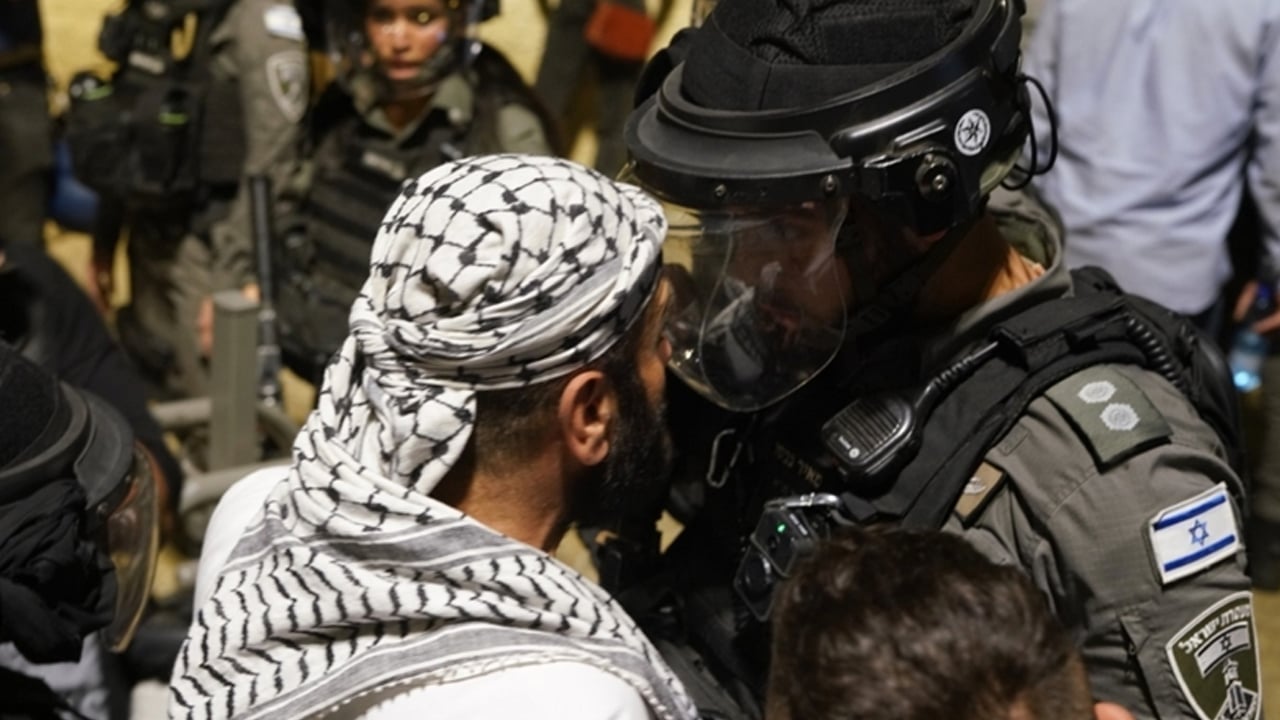 Foto - Prof. Dr. Vasfi Aşur Ebu Zeyd İslam’a ve Müslümanlara karşı uyardı: Özgürlük 'Allahu Ekber' nidalarıyla gerçekleşecektir!